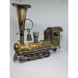 Sonny Dalton Steampunk Train Engine
